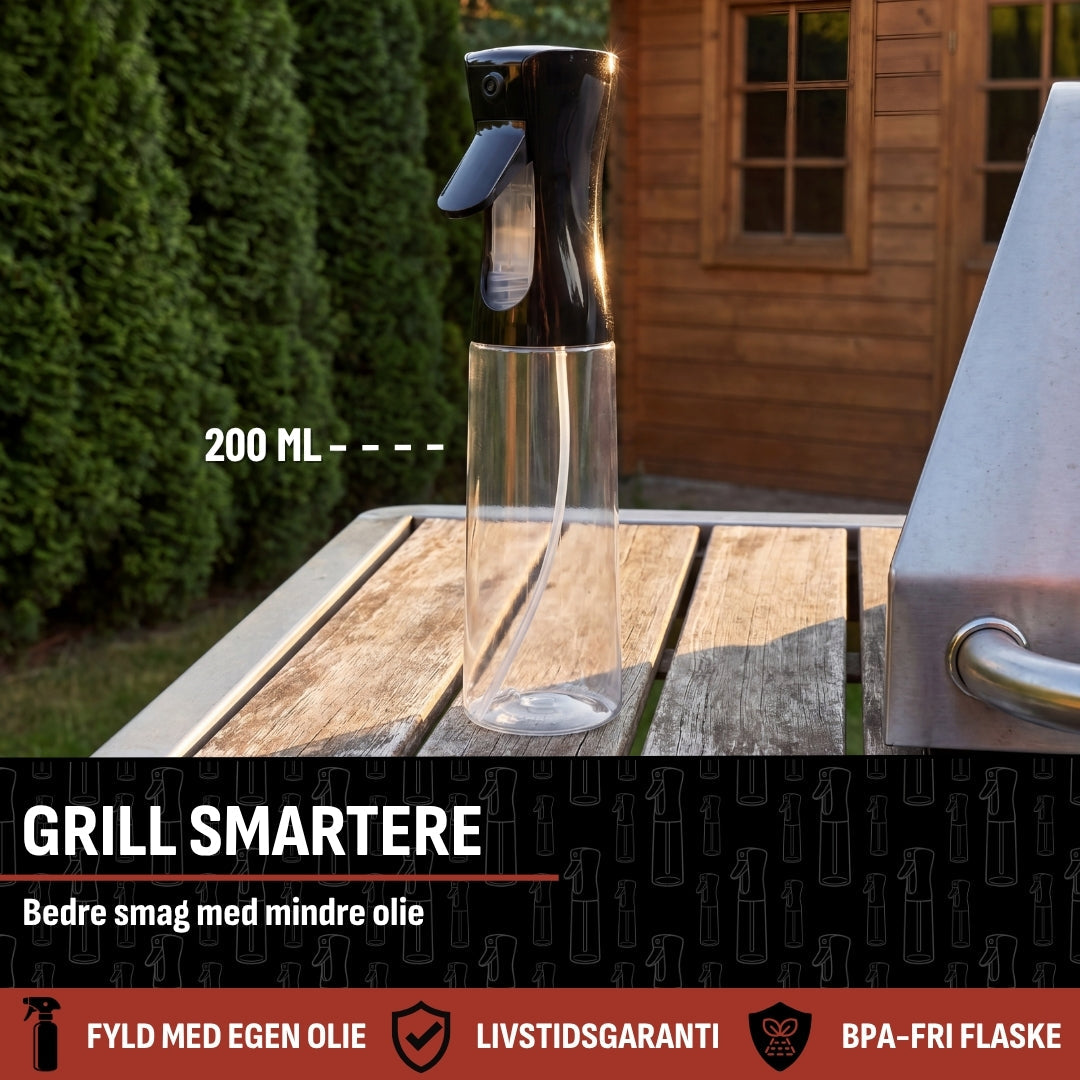 Grillspray