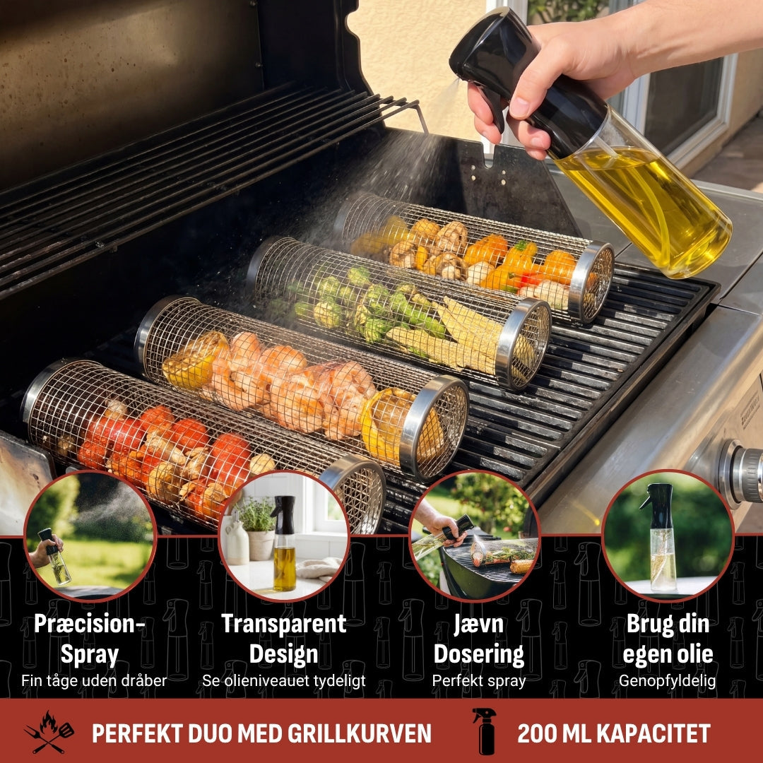 Grillspray