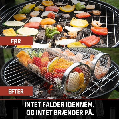 Klassisk Grillkurv