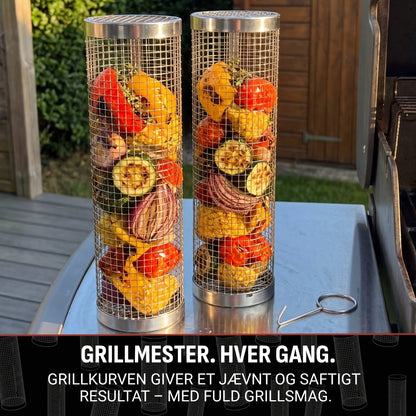 Klassisk Grillkurv