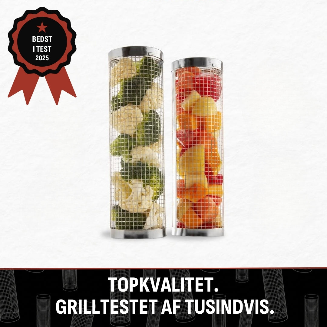Klassisk Grillkurv